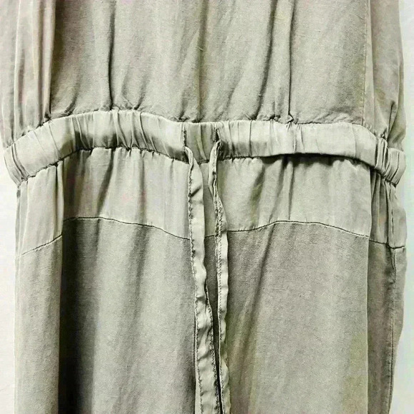 Young Fabulous & Broke Gray Diego Jumpsuit Size Small - Picture 6 of 9